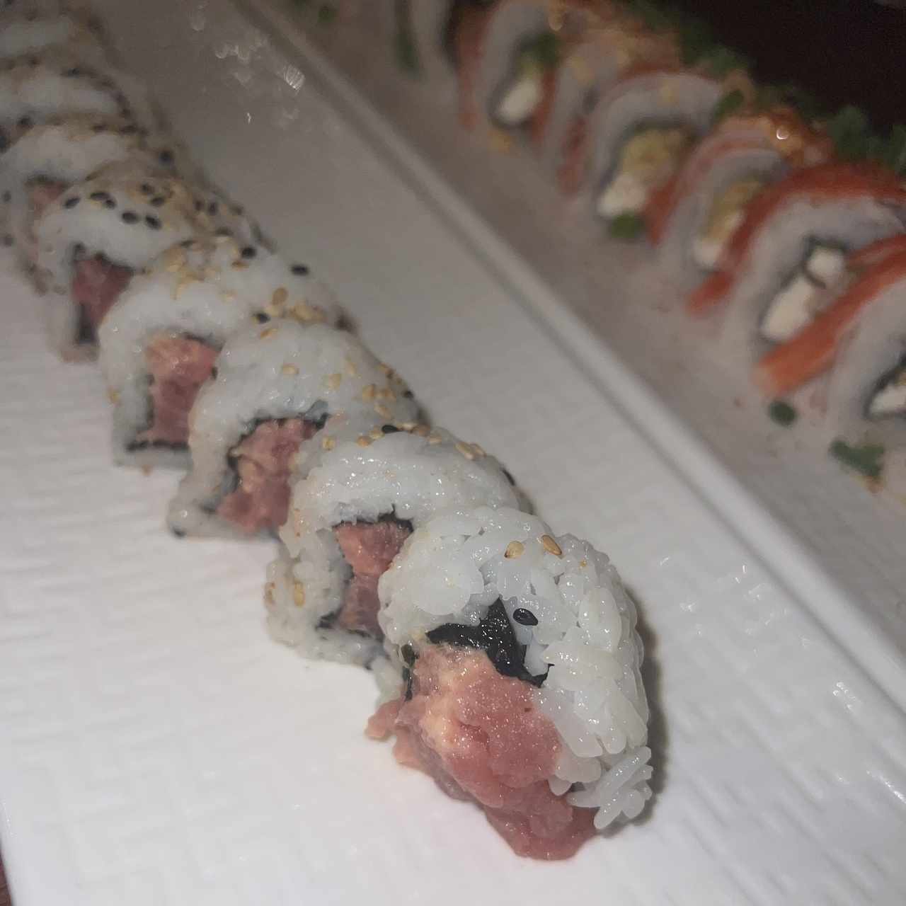 Spicy Tuna