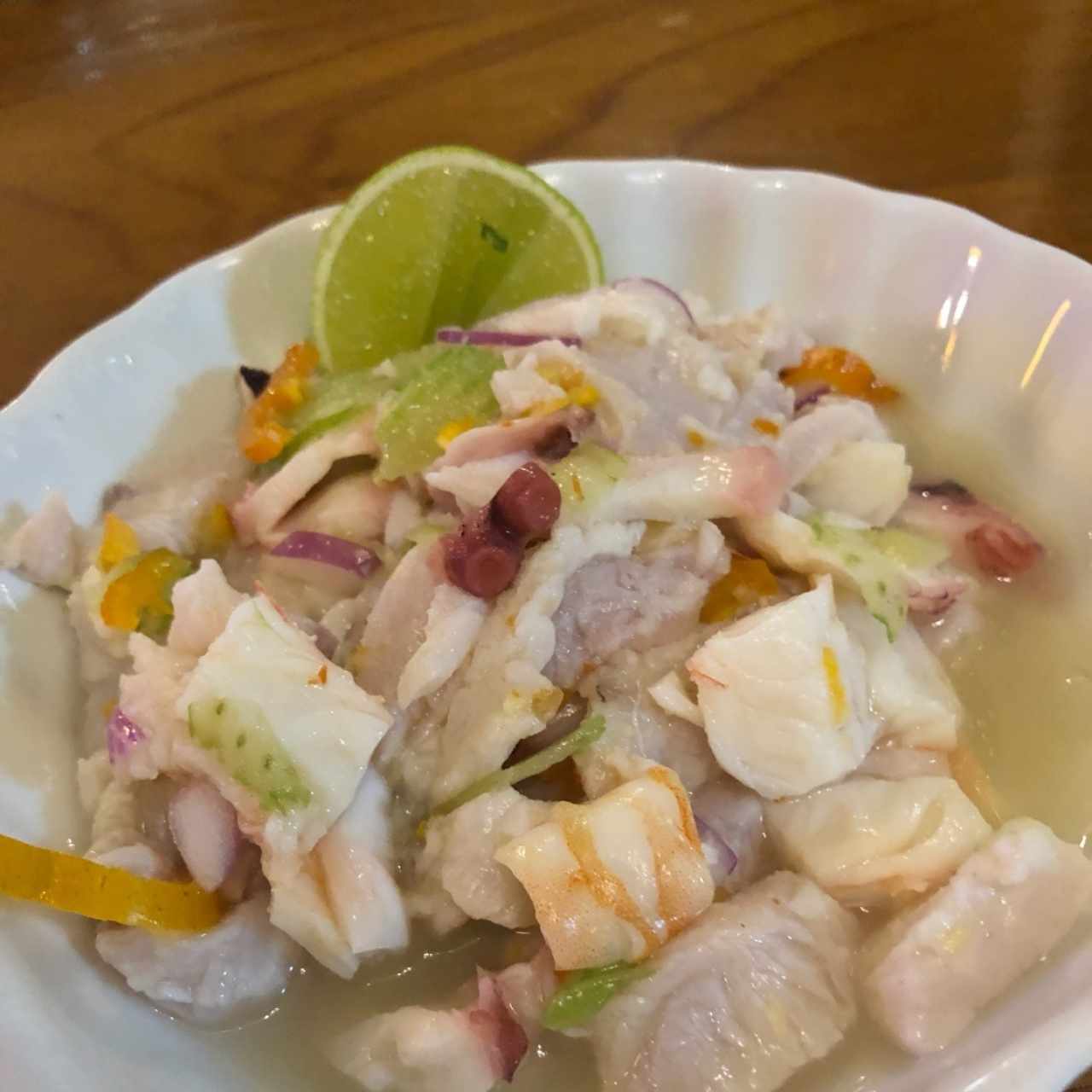 Cebiche Matsuei