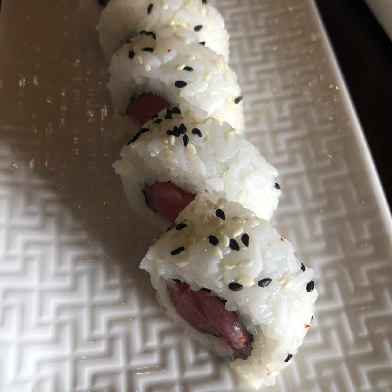 Rollos Clásicos - Spicy Tuna Roll