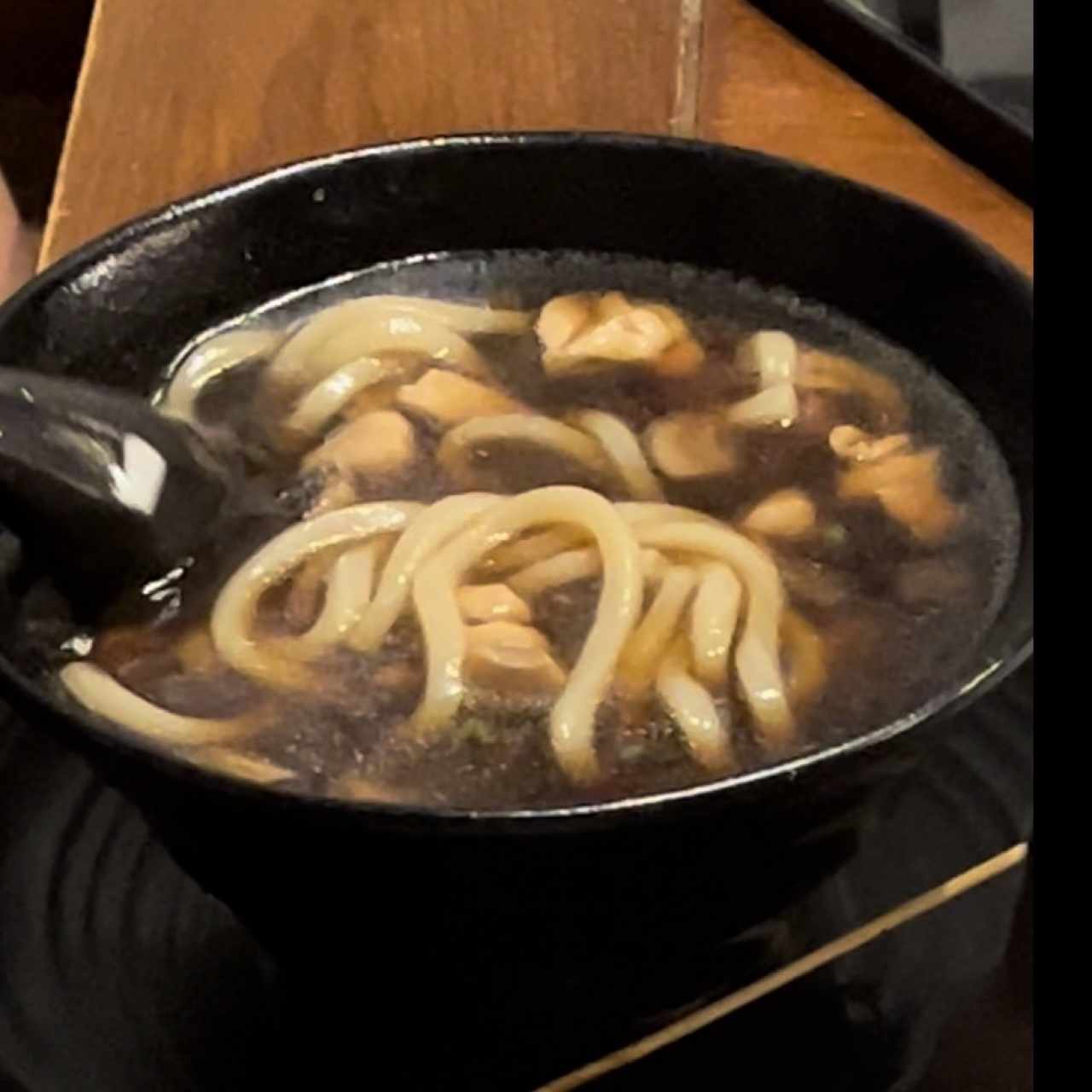 Sopas - Kashiwa Udon