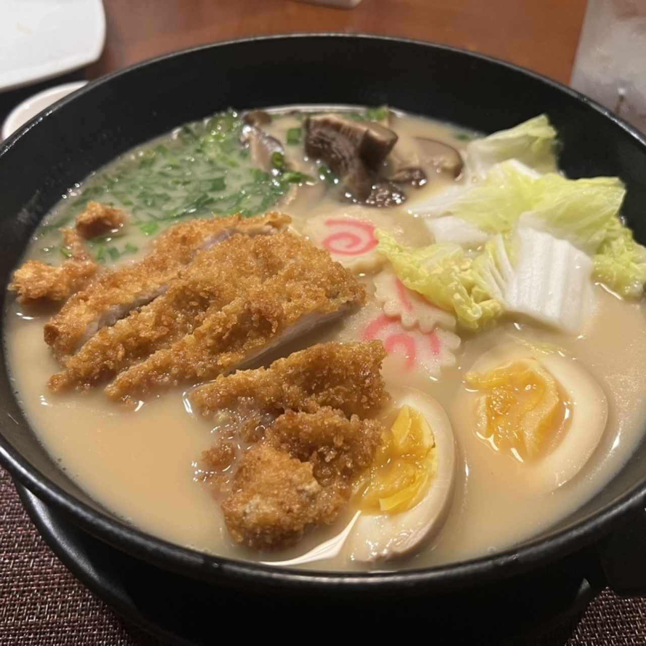 Ramen - Tonkotsu Ramen