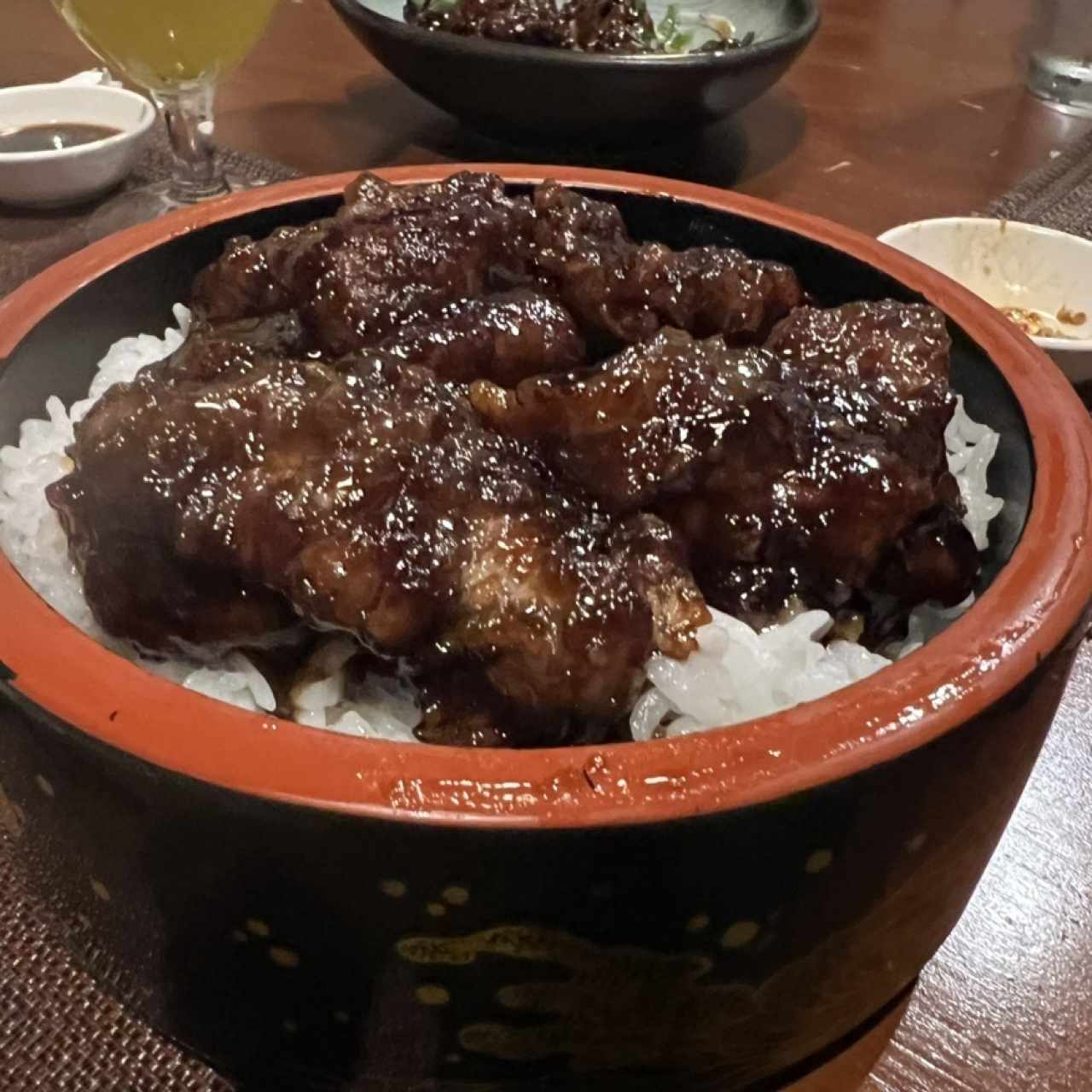 Donburi - Gyudon