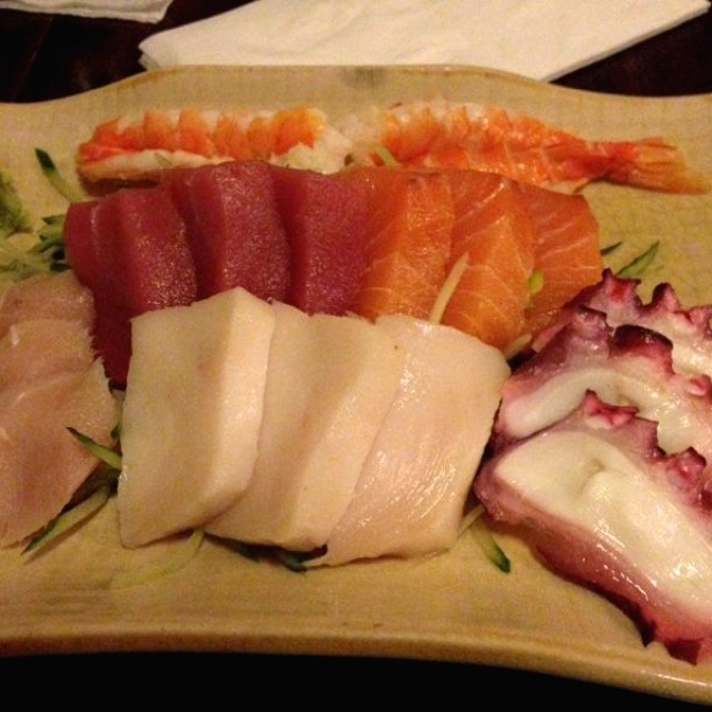 Sashimi Especial