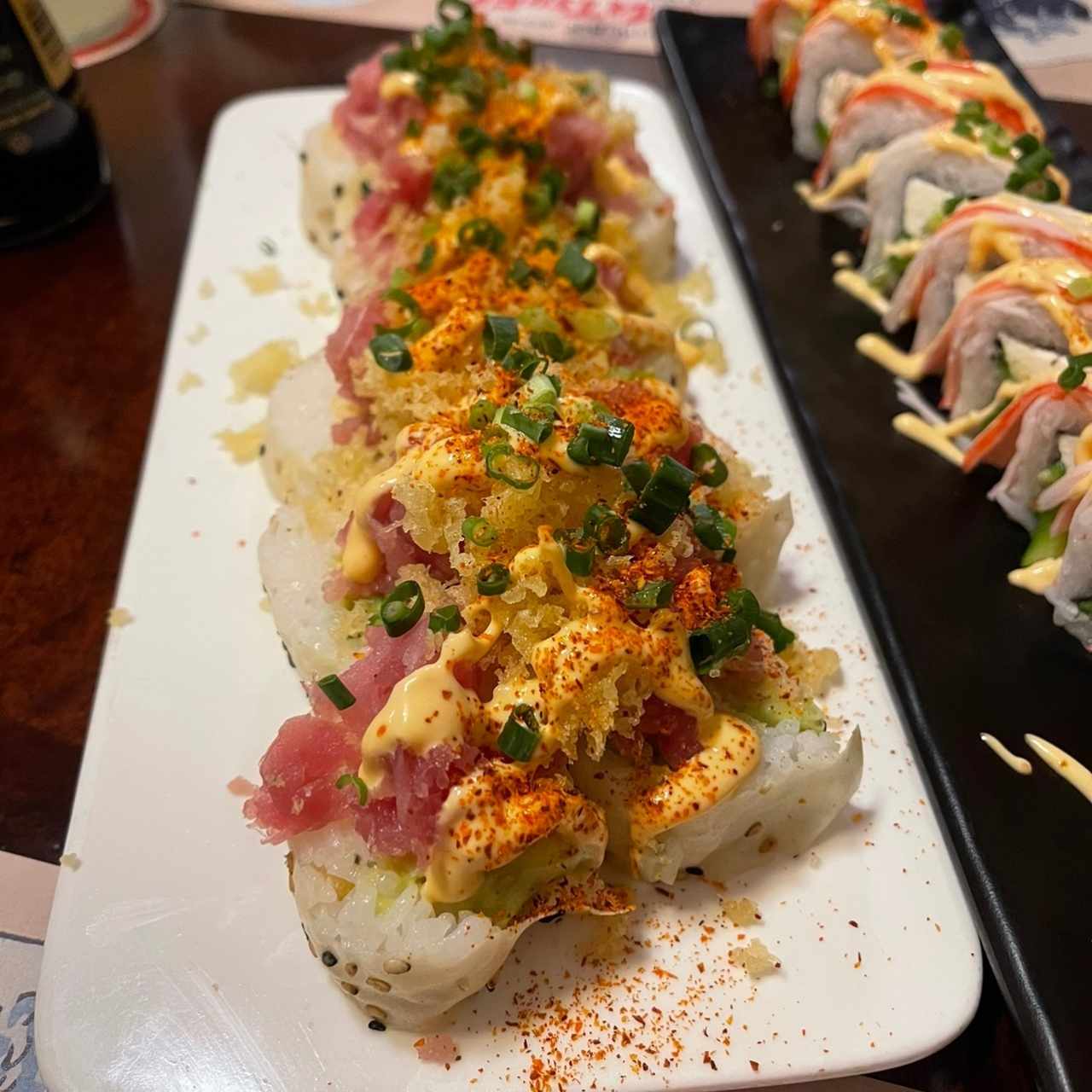 Rollos Clásicos - Spicy Tuna Roll