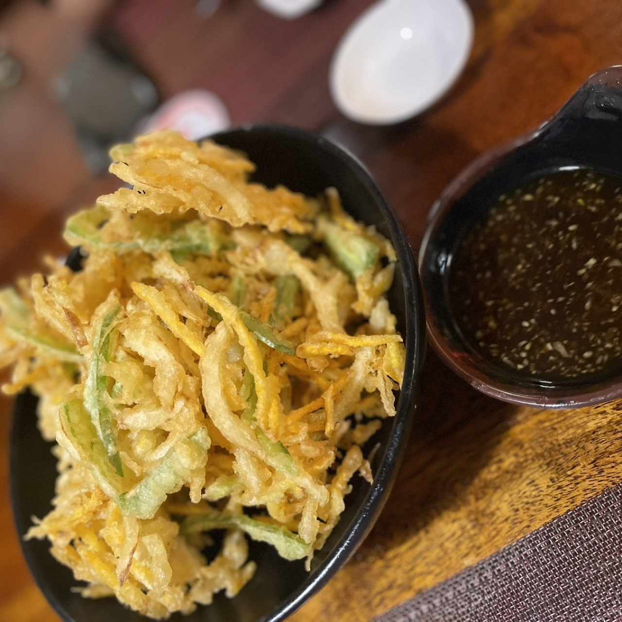 Veggie - Kakiage Tempura