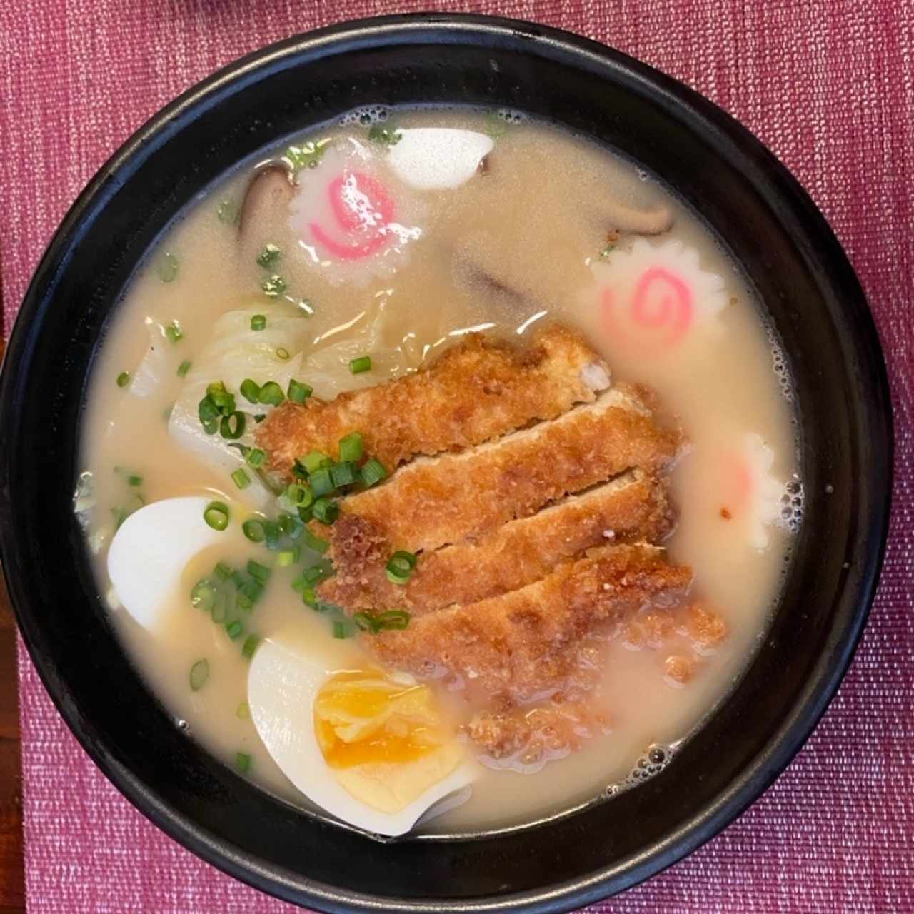 Ramen - Tonkotsu Ramen