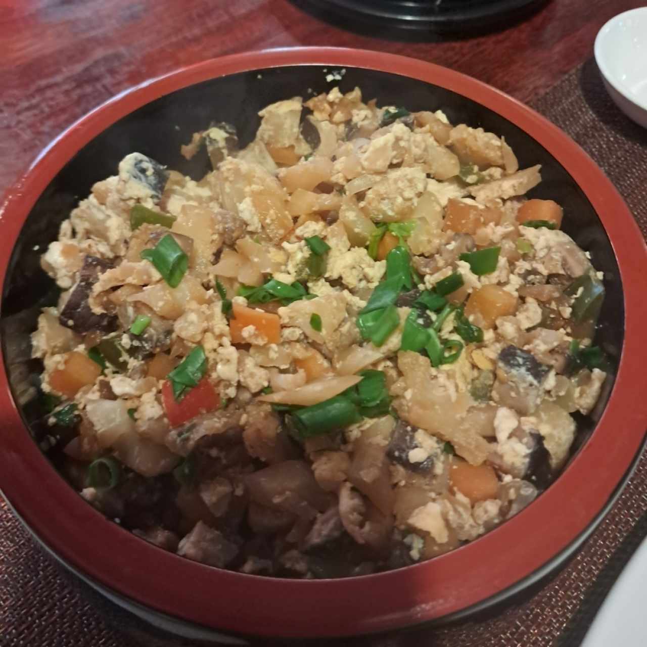 Yakimeshi (Arroces) - Arroz de Coliflor