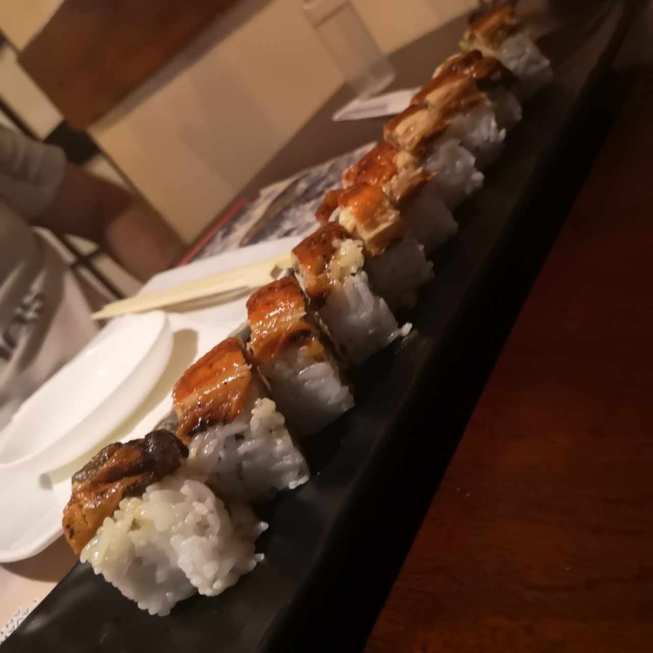 Rollos Especiales - Unagi Special Roll