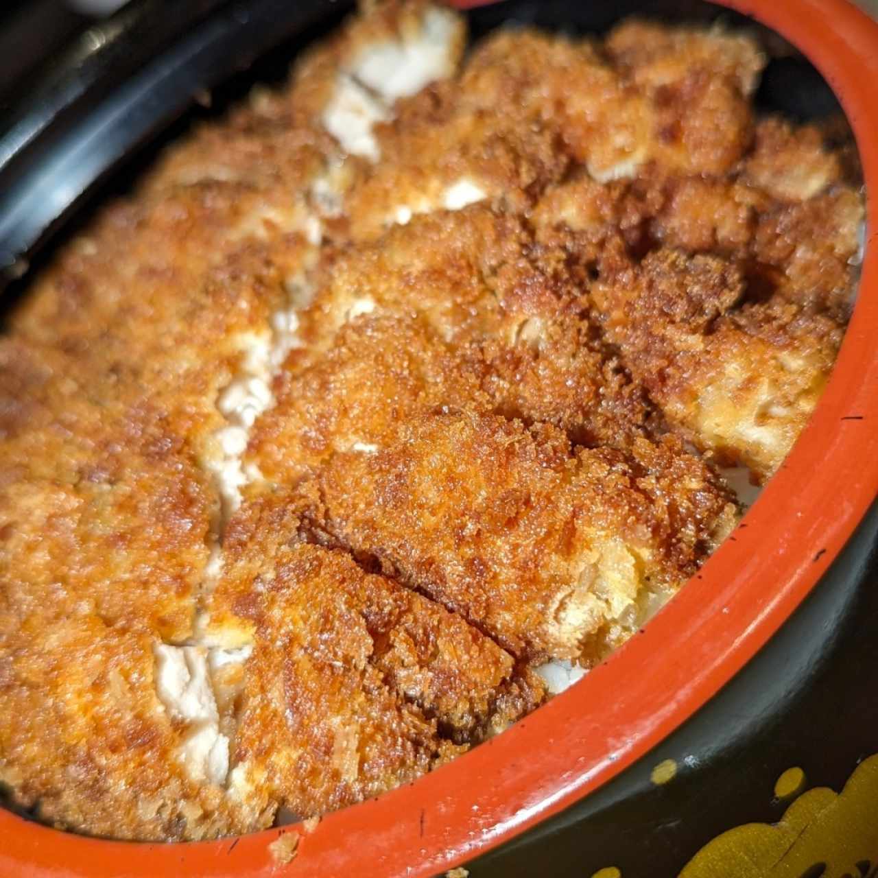 Donburi - Katsu Curry-Don