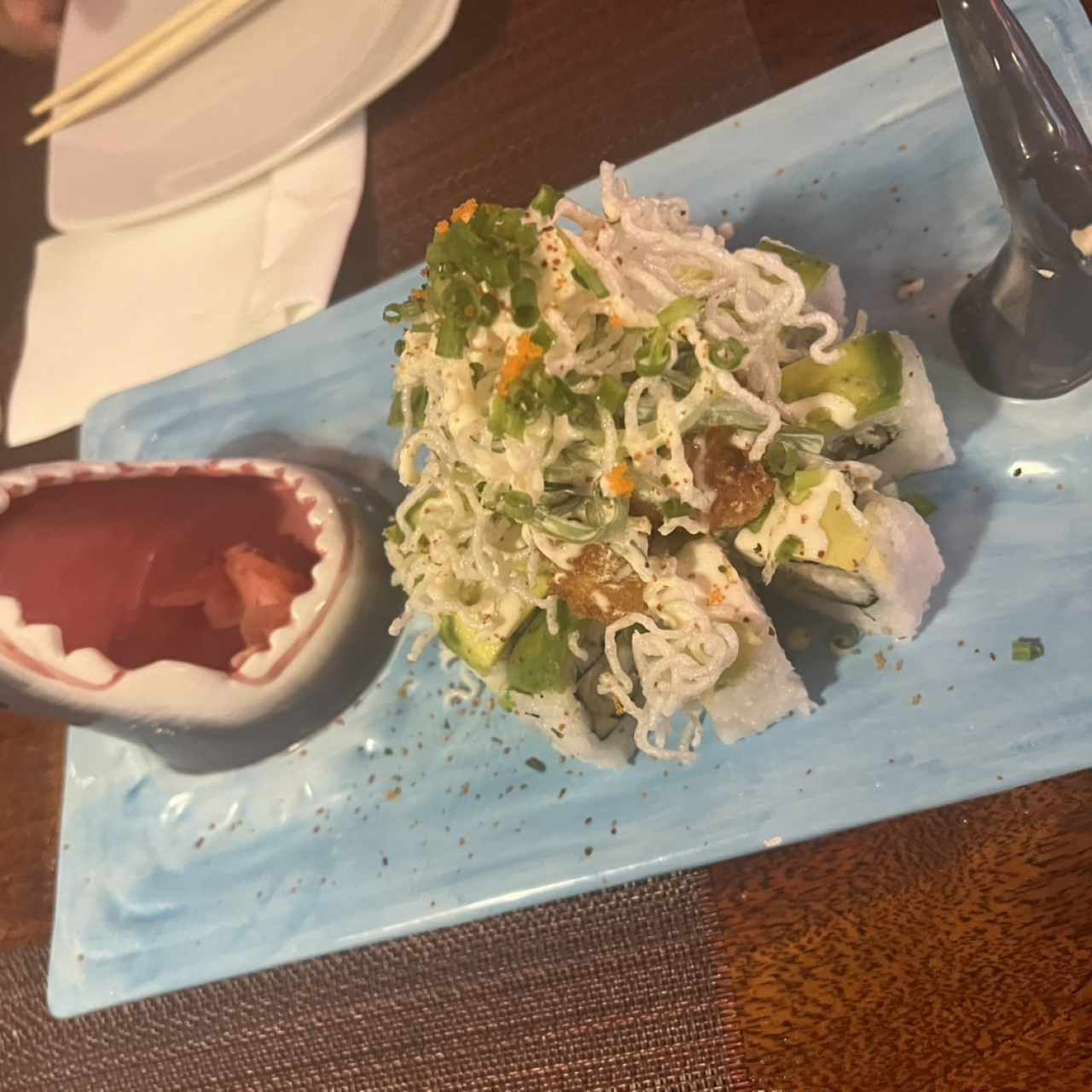 Rollos Especiales - Kaisen Roll