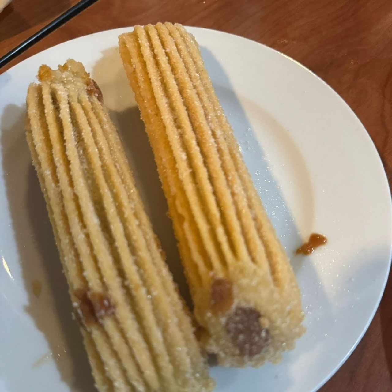 Churros - Churros Rellenos