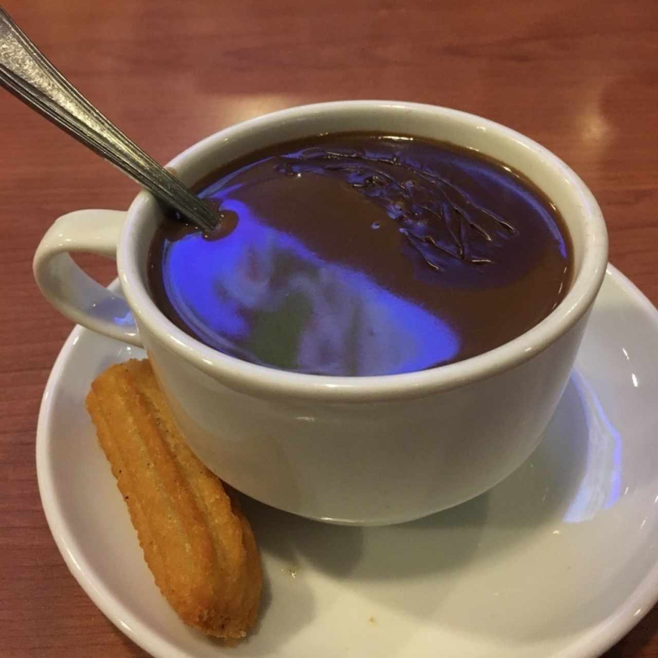 chocolate a la española