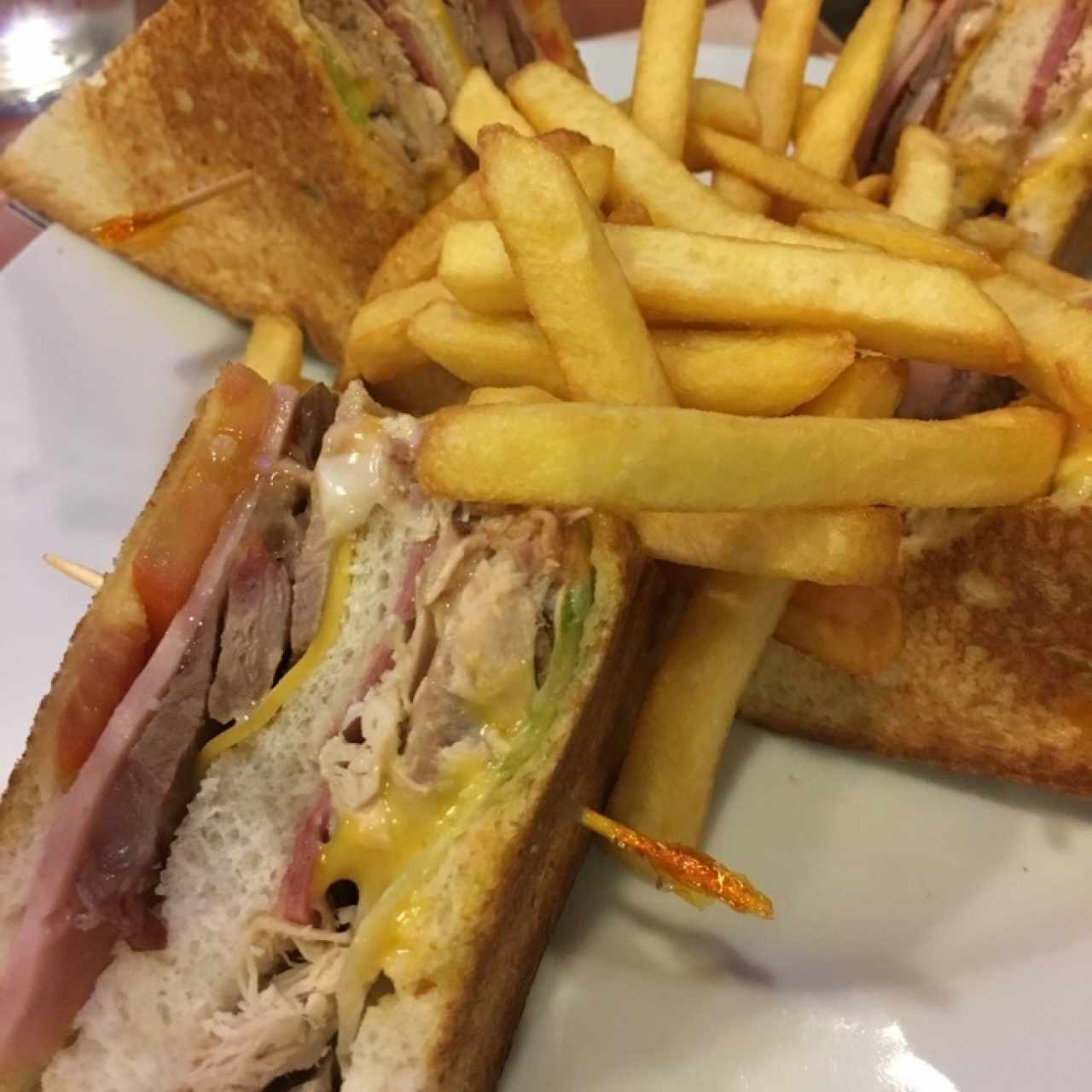 Club Sandwich