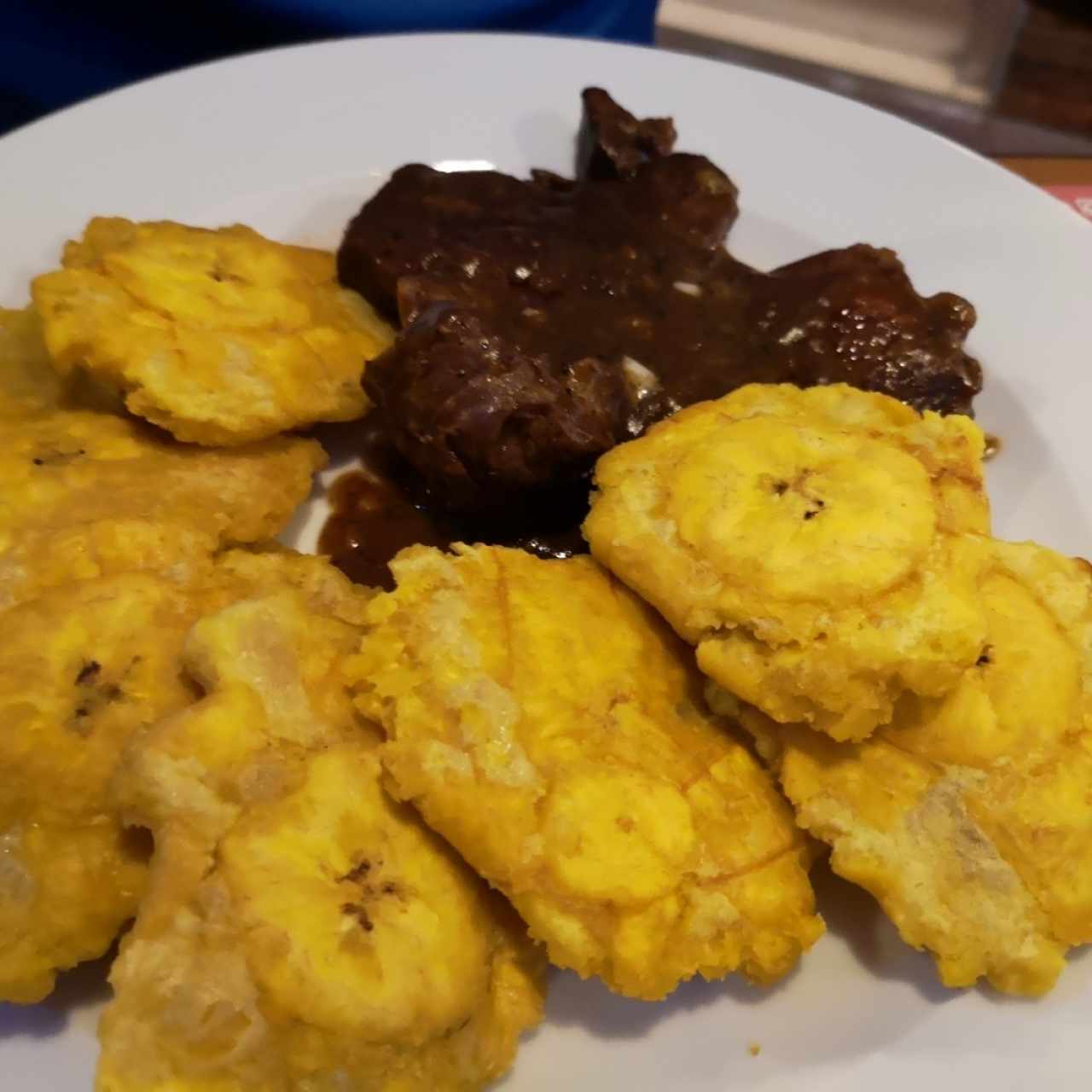 Carne a la pimienta