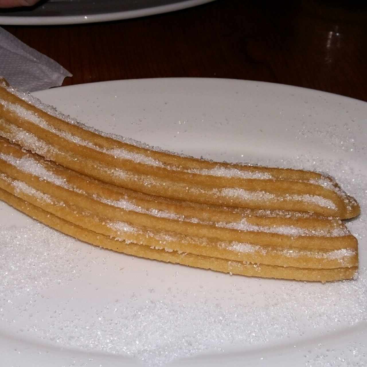  churros comunes