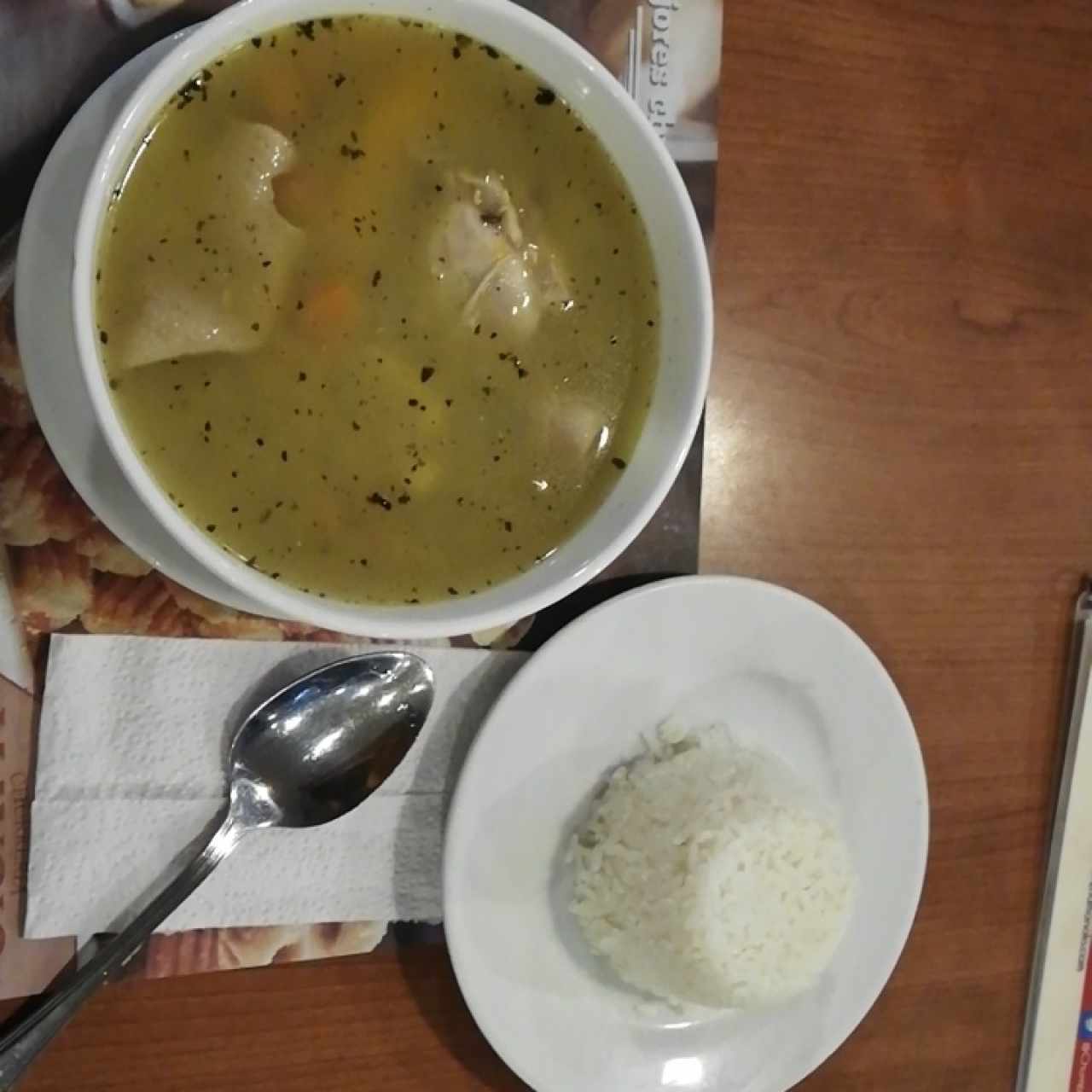 Sancocho panameño