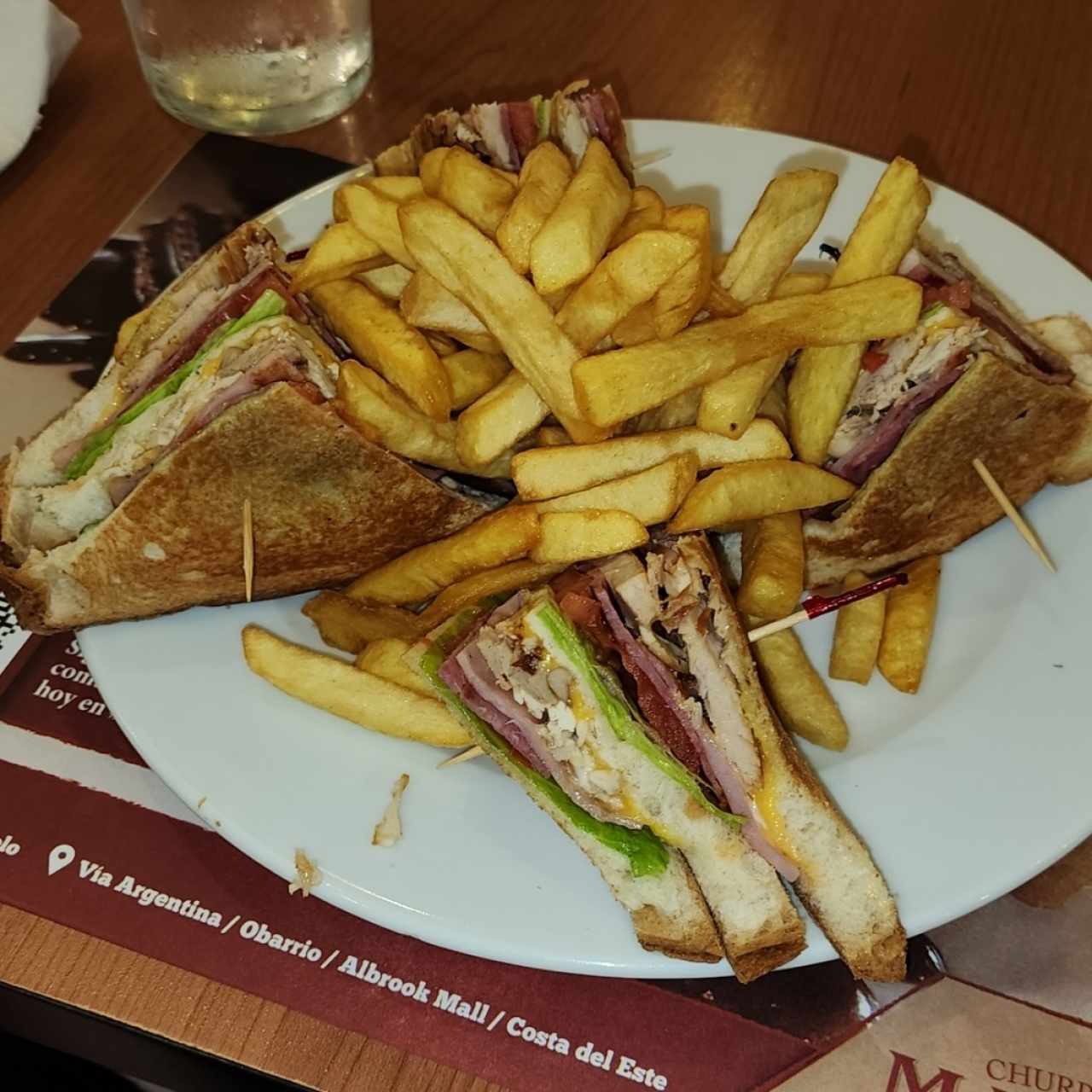 Club Sandwich