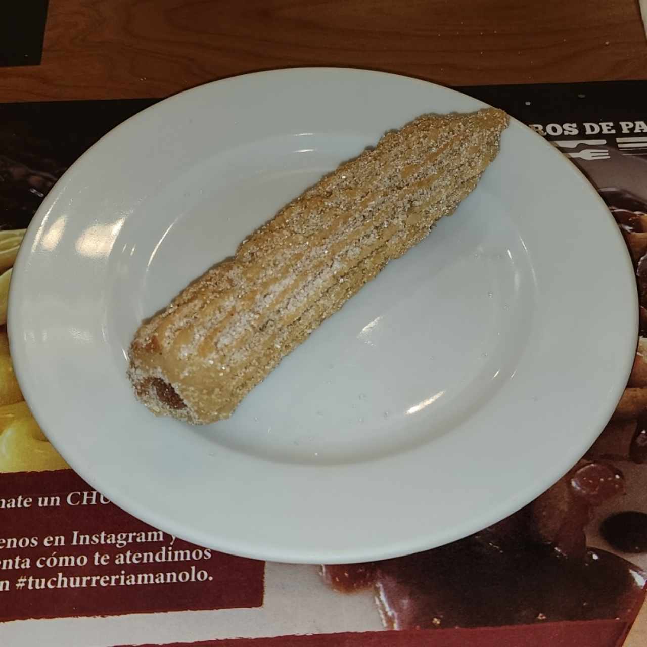 Churro de Manjar