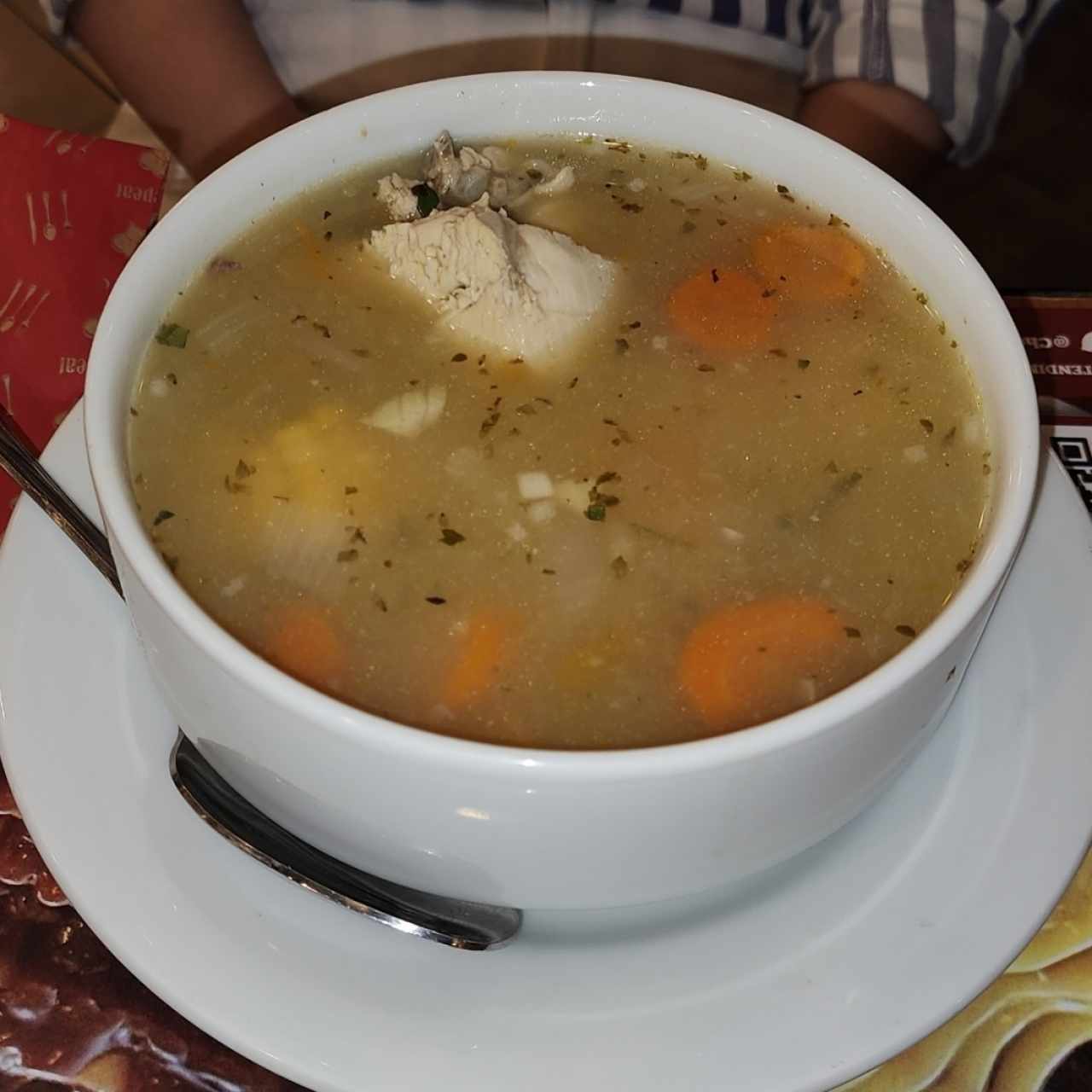 Sancocho Panameño