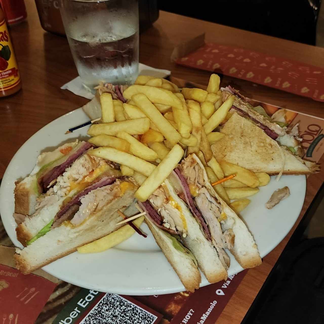 Club Sandwich