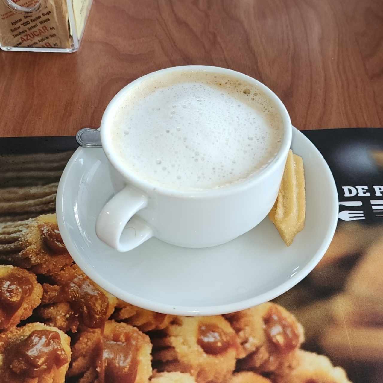 Cafe Con Leche