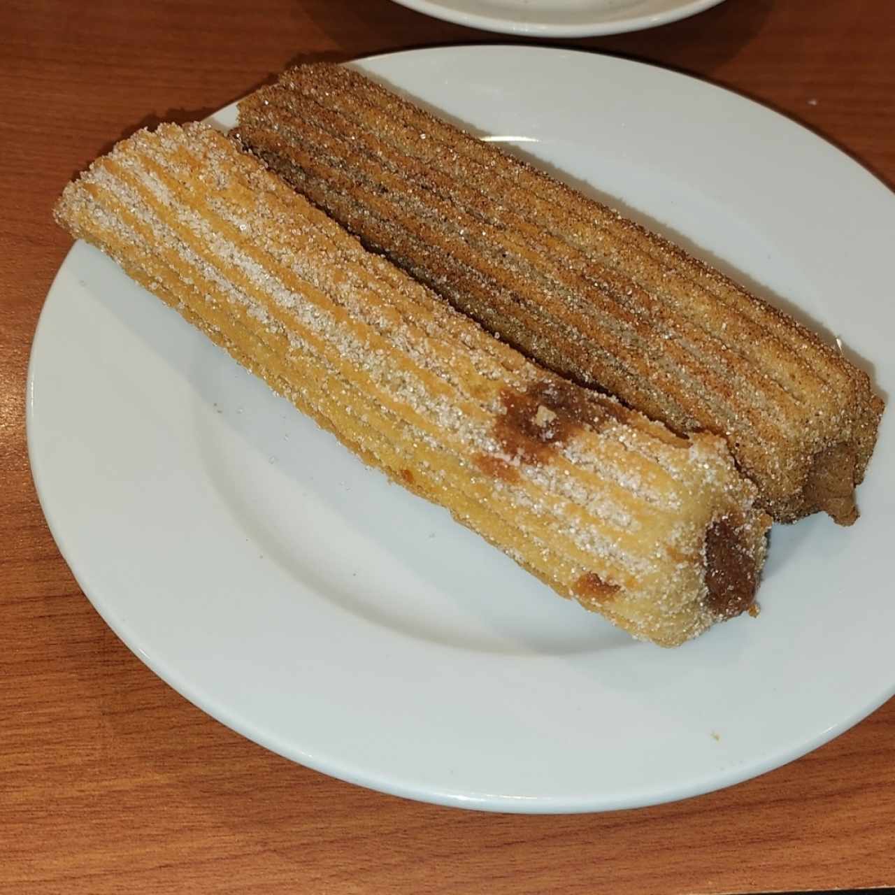 Churros - Churros Rellenos