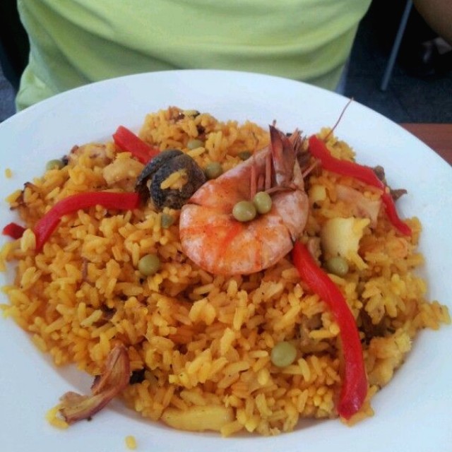 Paella