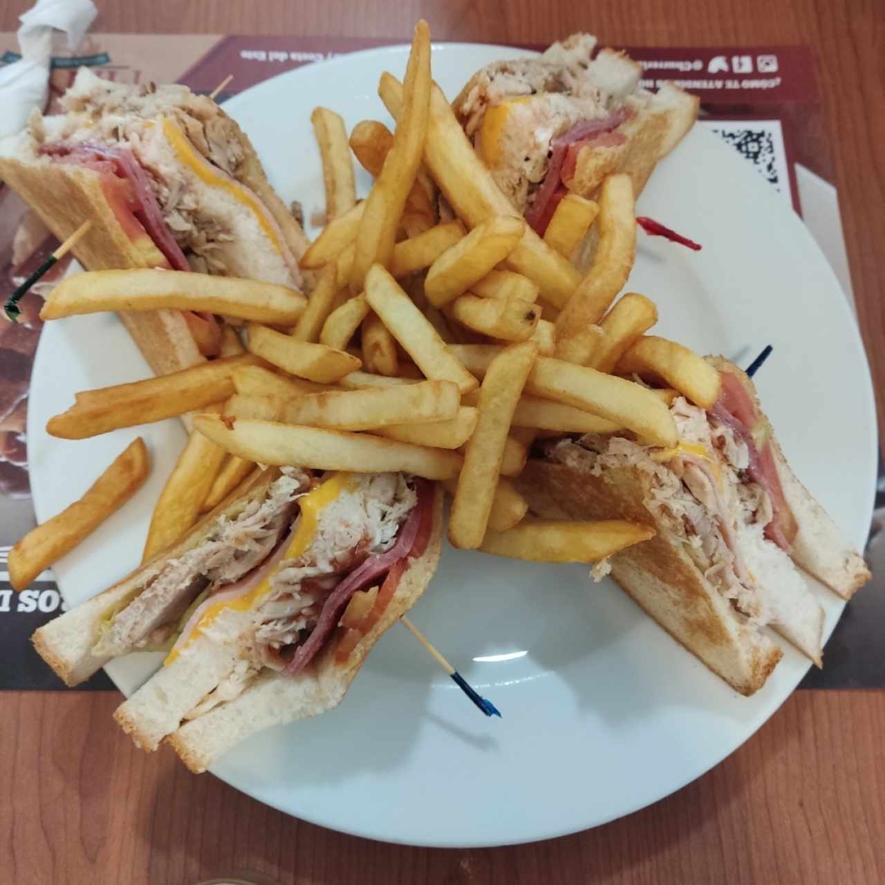 Club sandwich