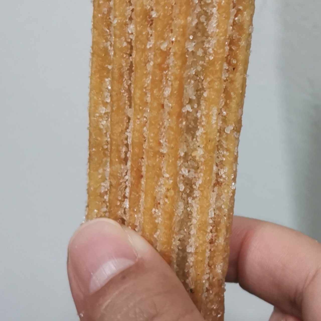 Churro relleno