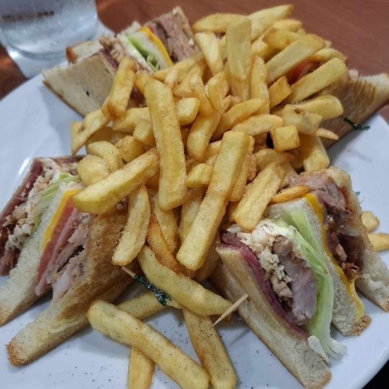 Club Sandwich 