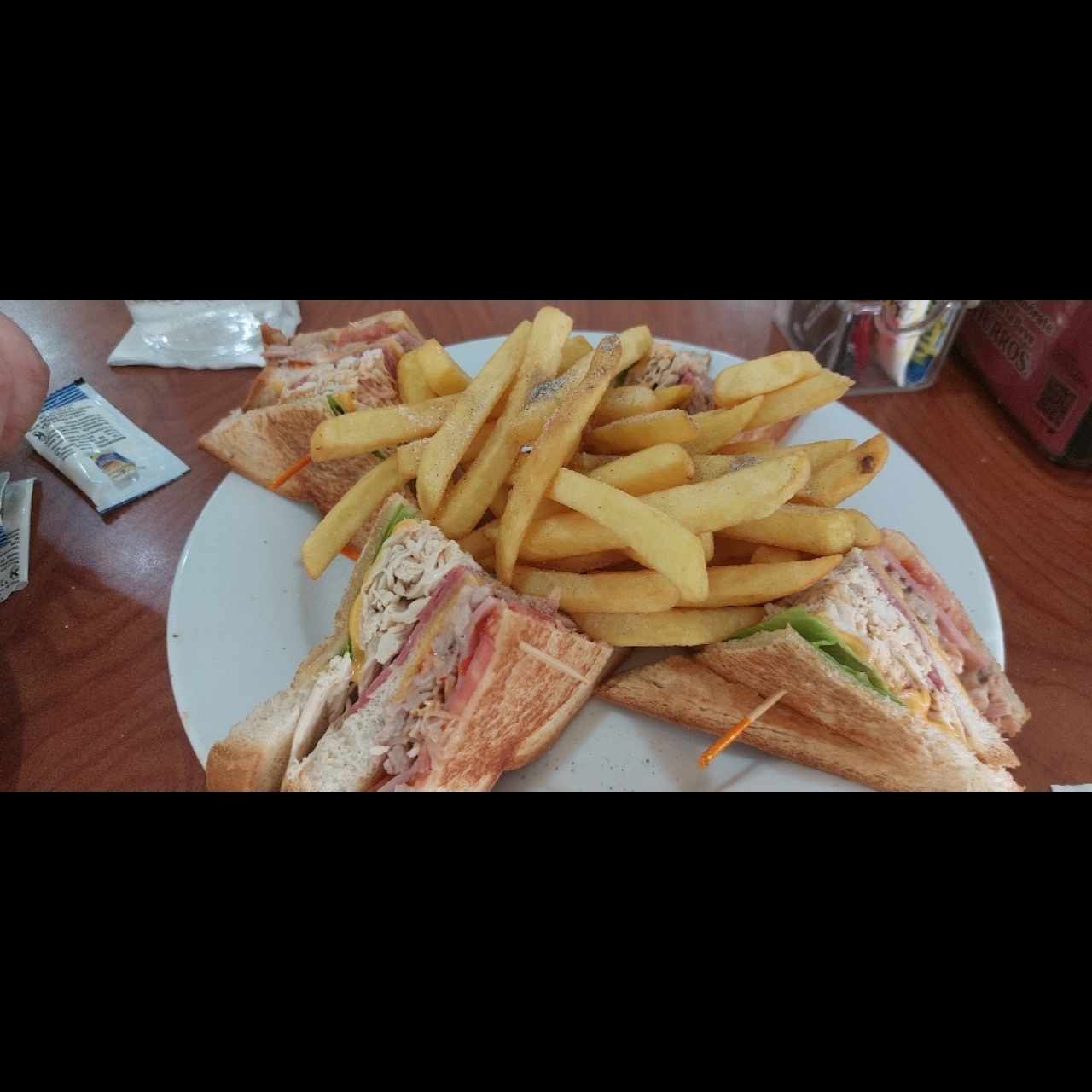 Club sandwich