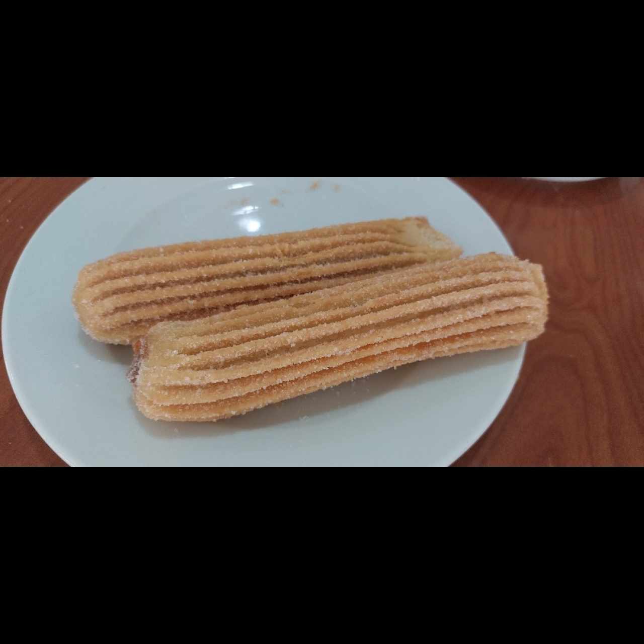 Churros - Churros Rellenos