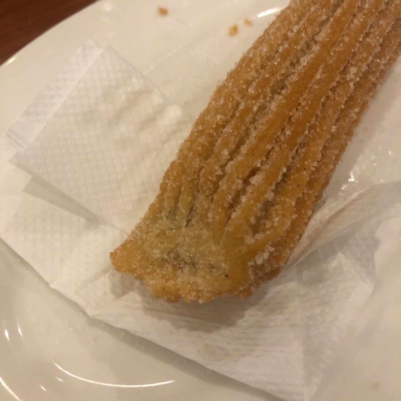 Churro de Manjar 