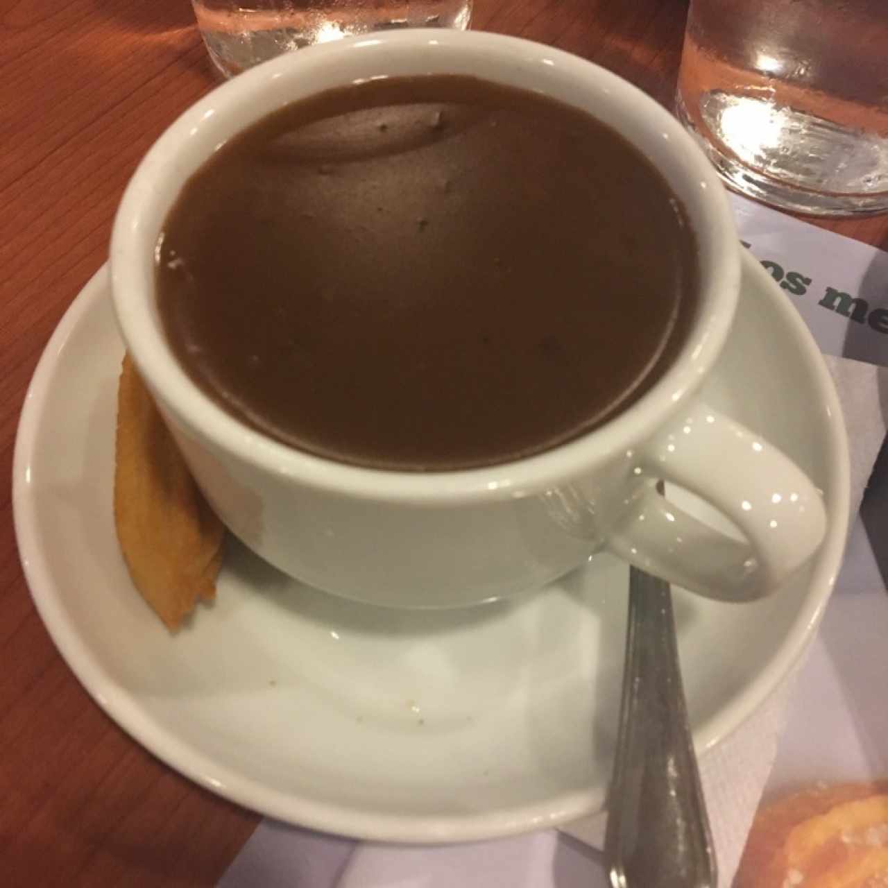 Chocolate Caliente