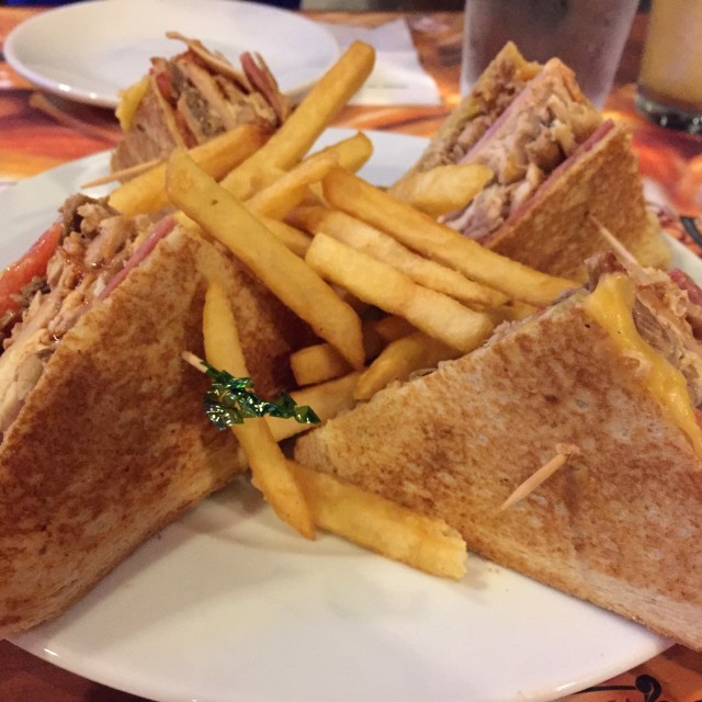 Club Sandwich