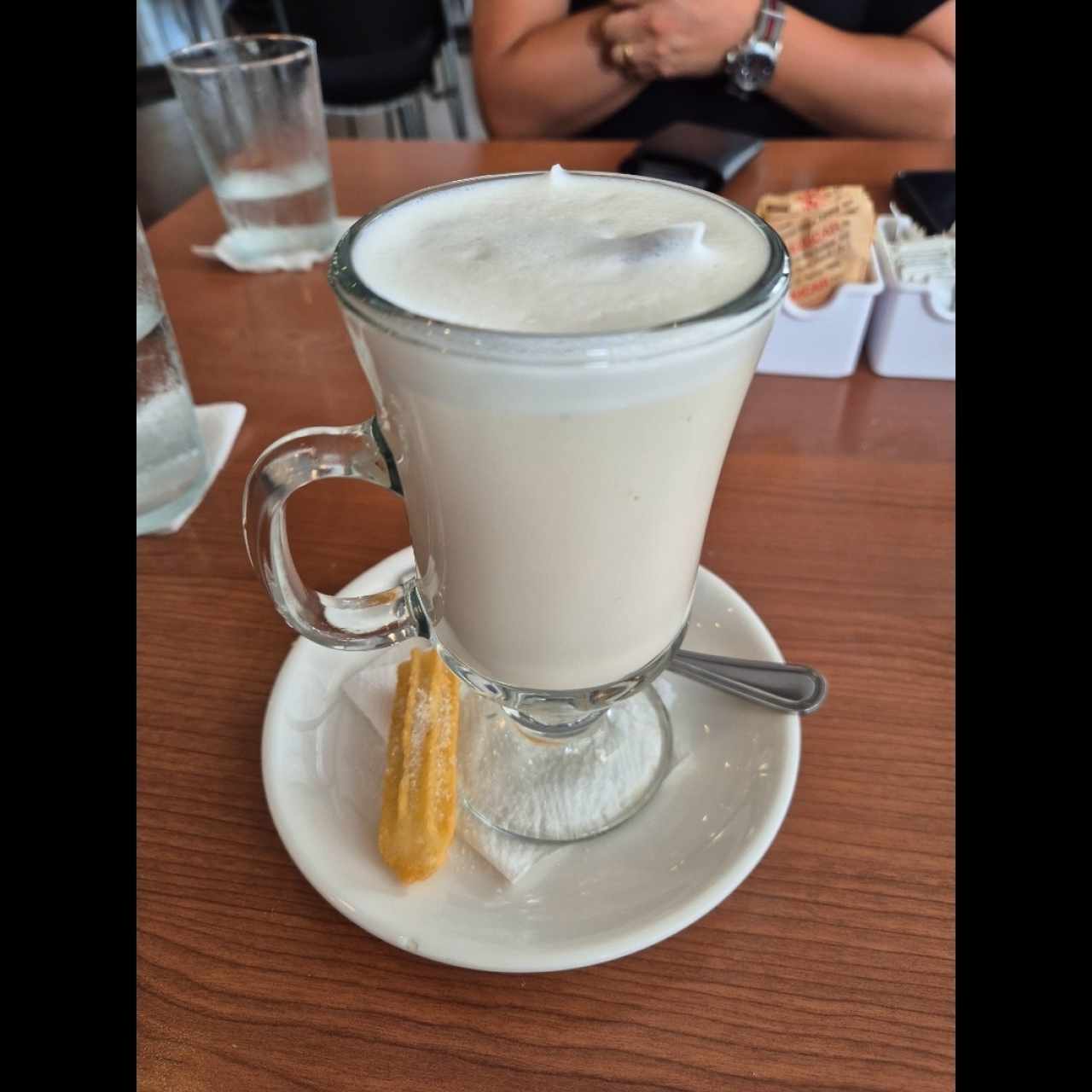 chai latte