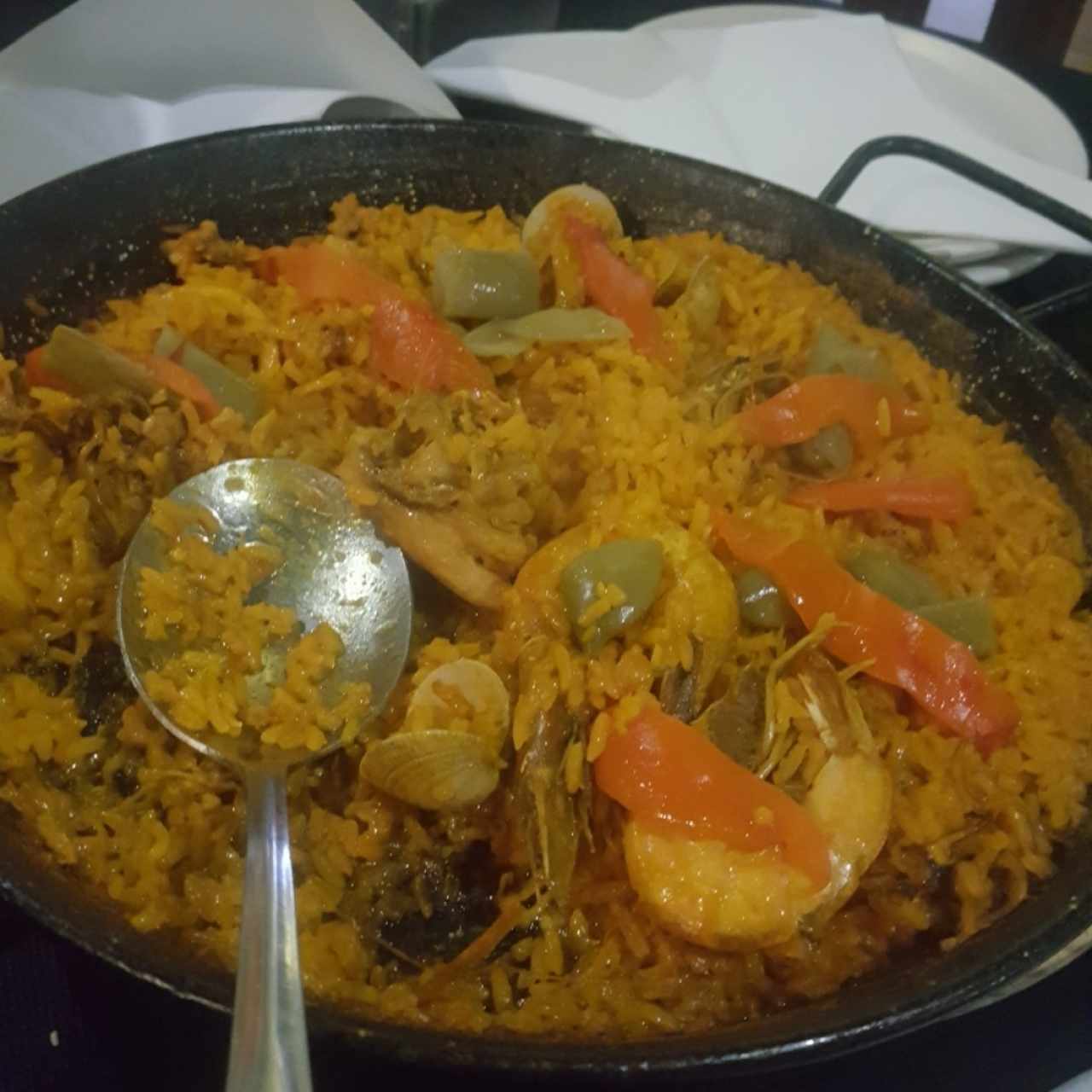 paella