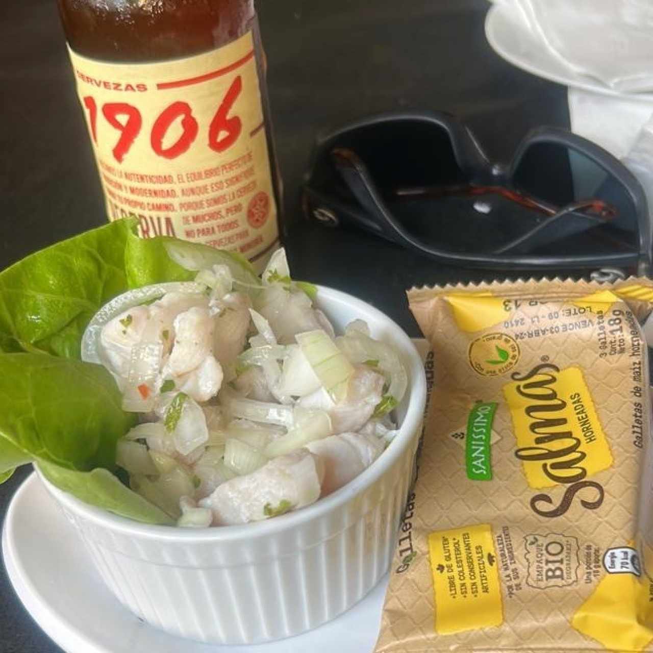 Ceviche de la Casa