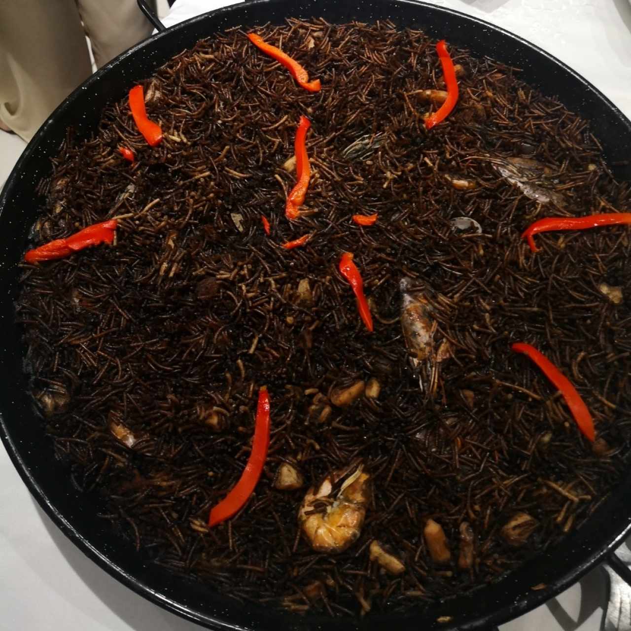 Paella - Fideuá