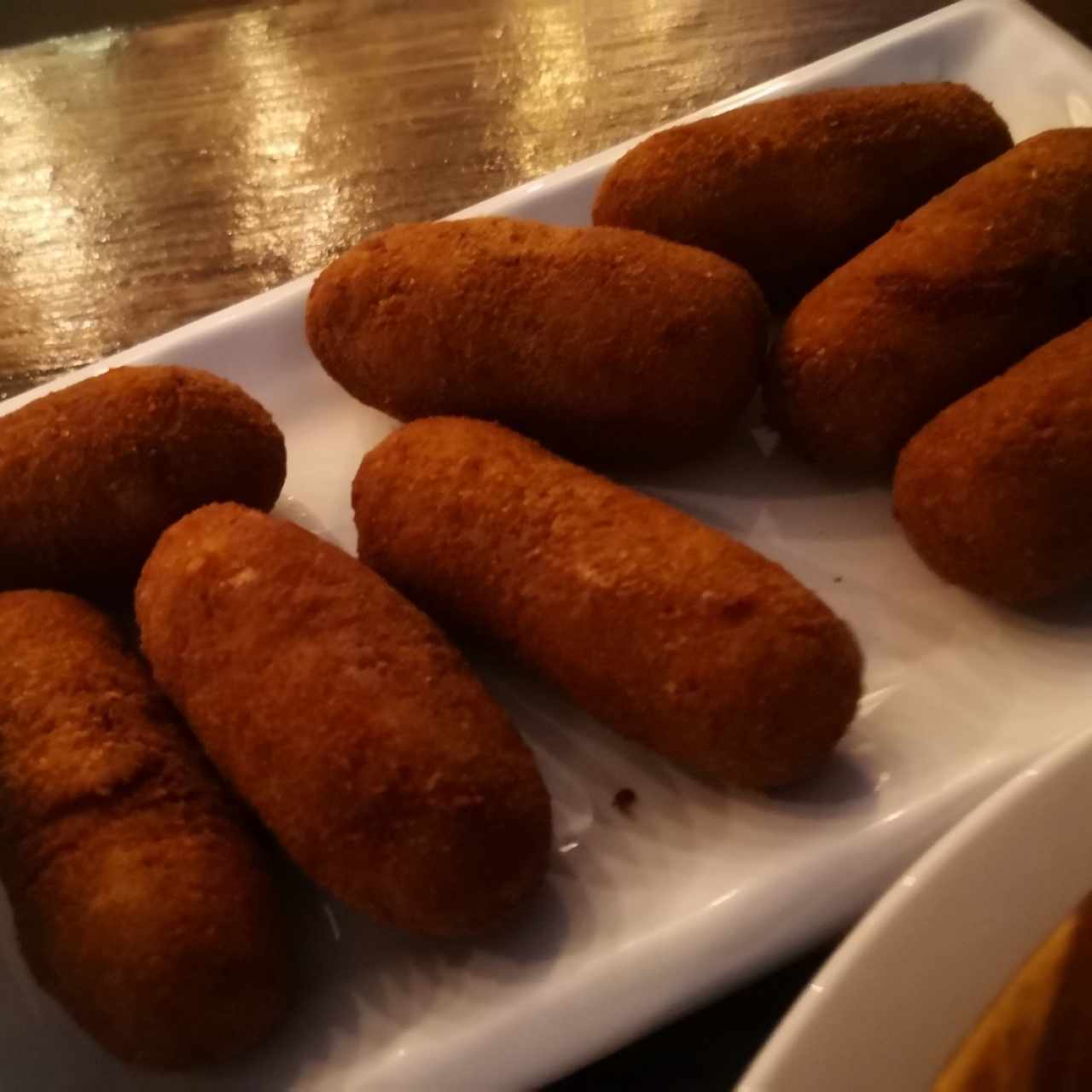 croquetas de jamón serrano 