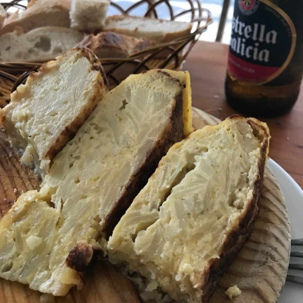 tortilla espanola