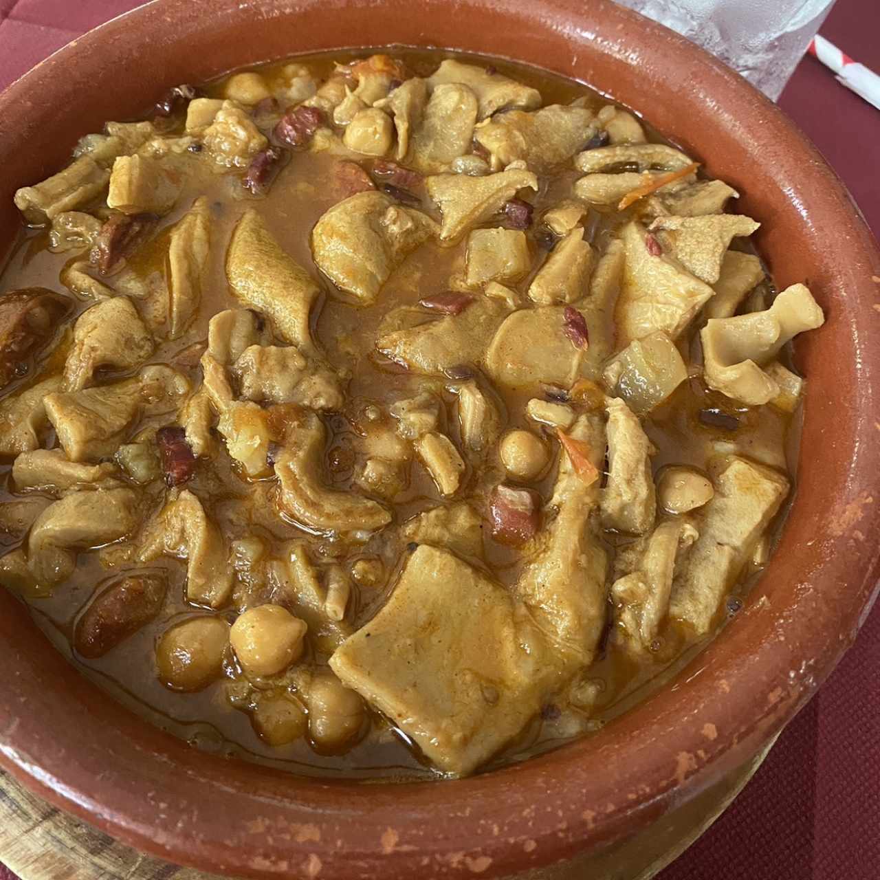 Callos a la Madrileña