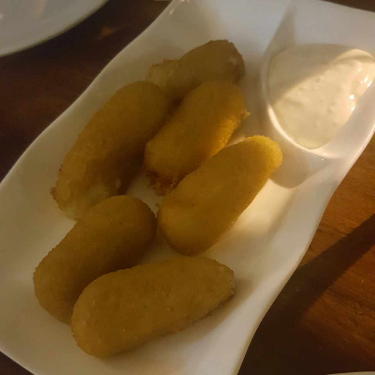 croquetas de jamon