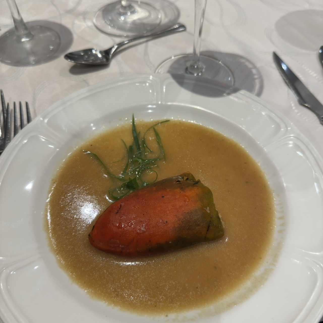 Pimientos del Piquillo Rellenos de Centollo