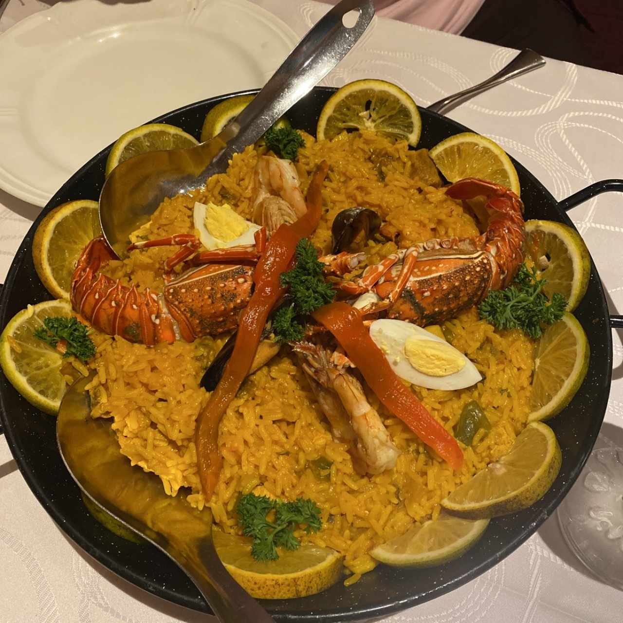 paella