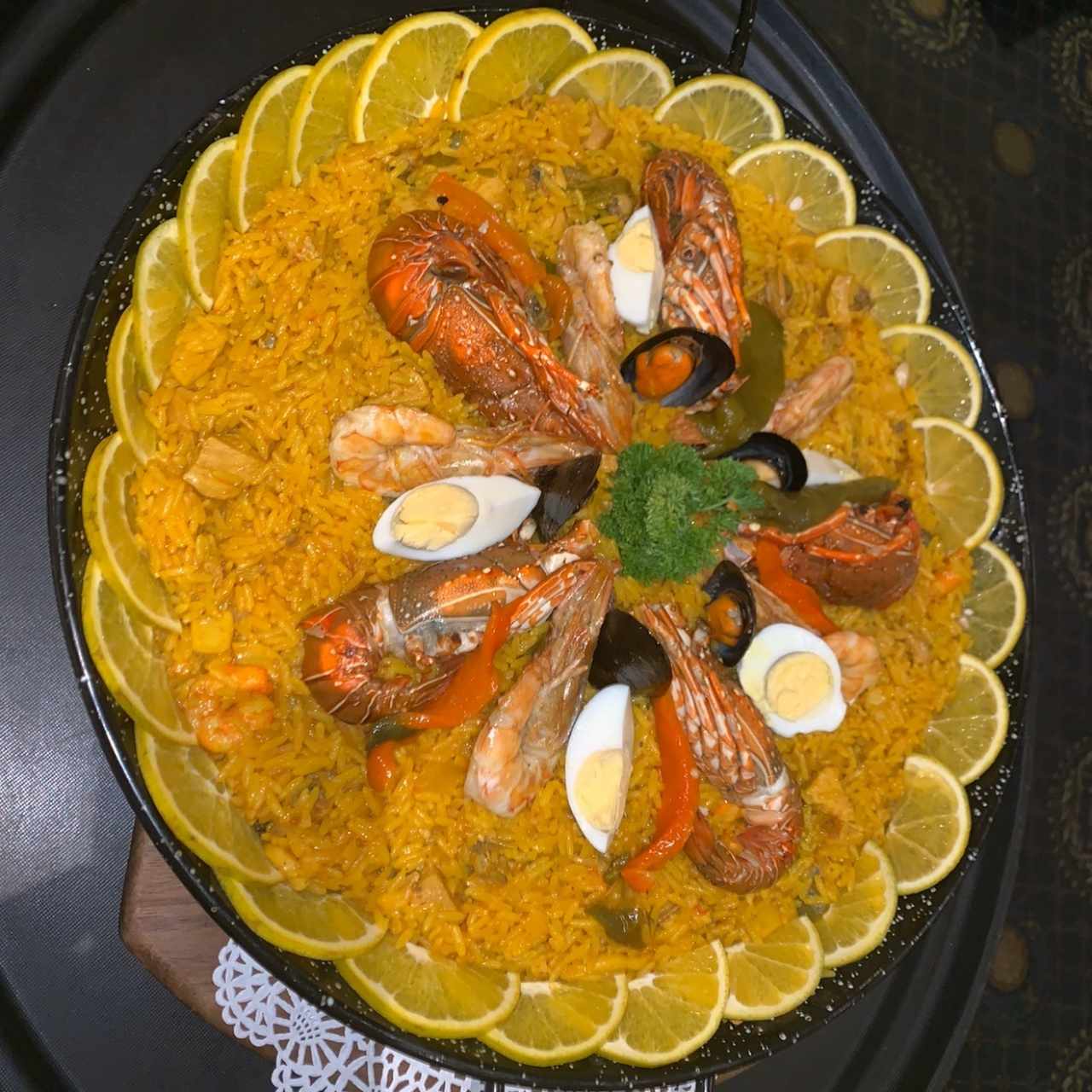 Paella