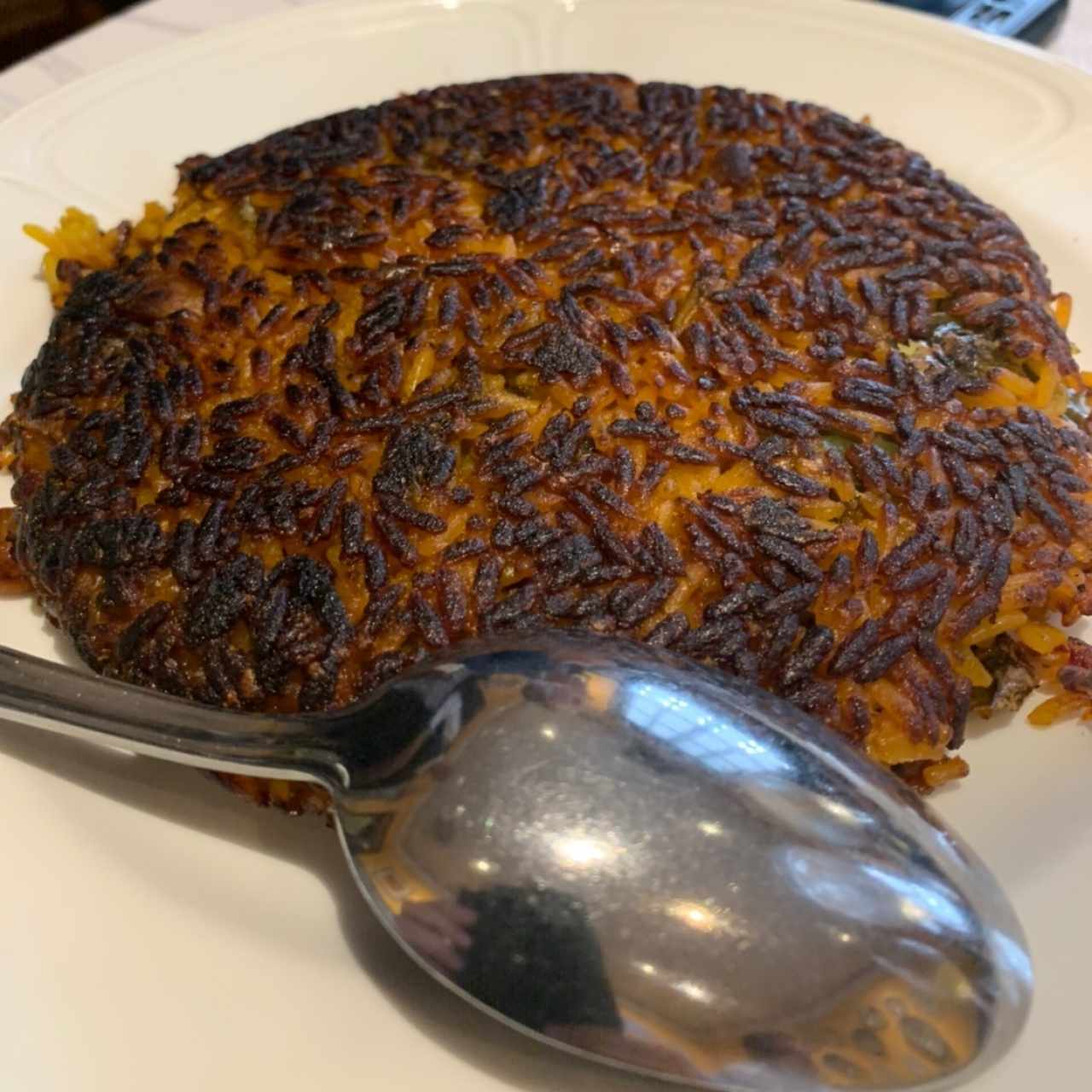 concolón de Paella