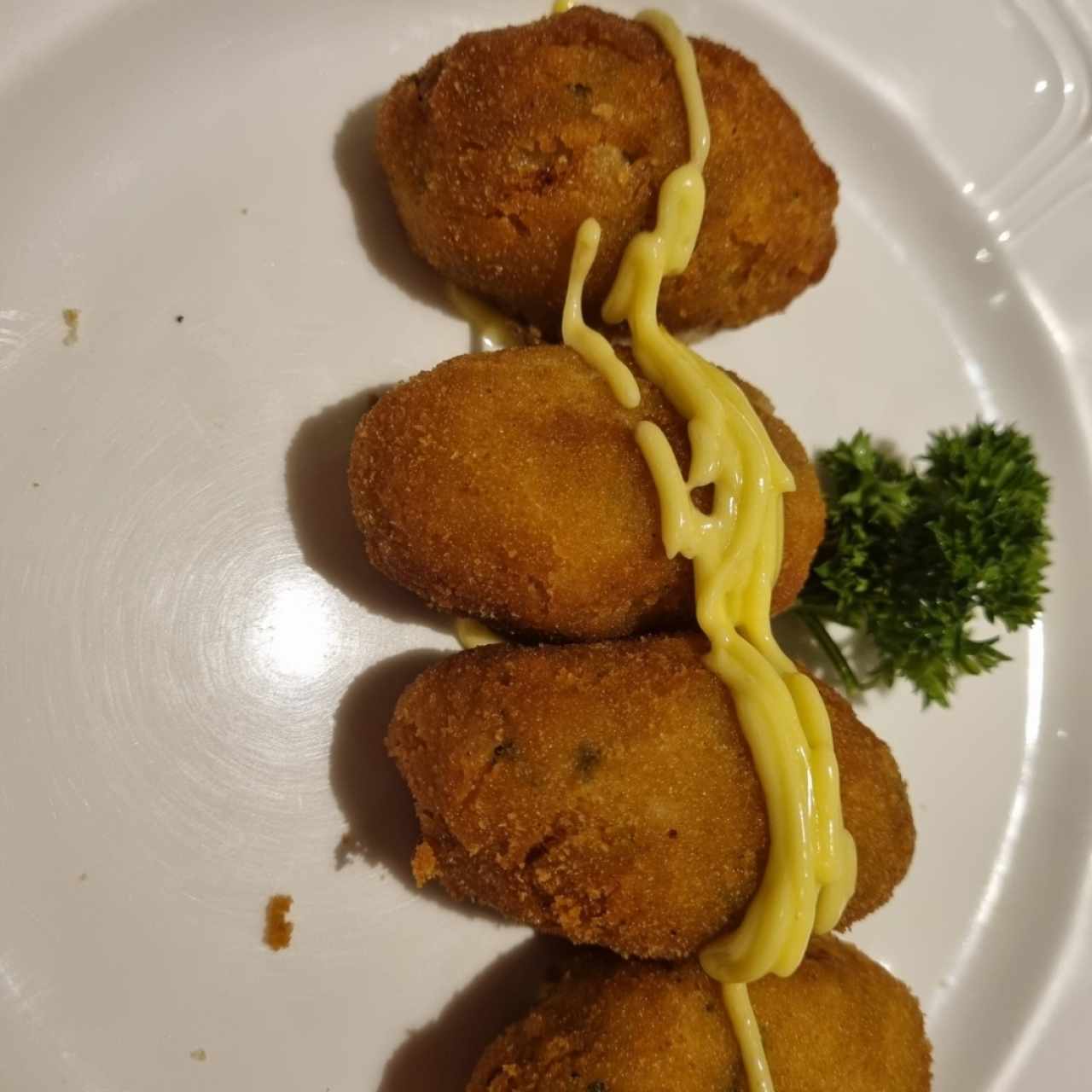 croquetas de bacalao 