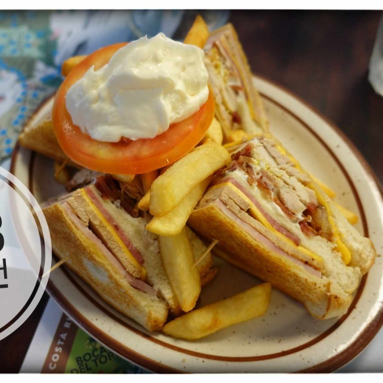 Club Sandwich 