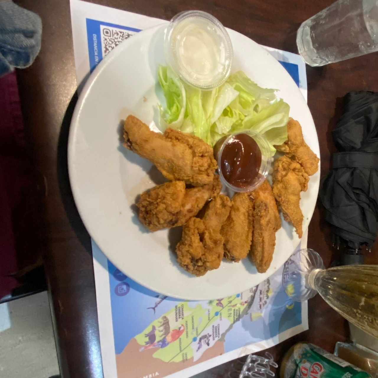 BBQ Wings
